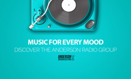 THE ANDERSON RADIO GROUP