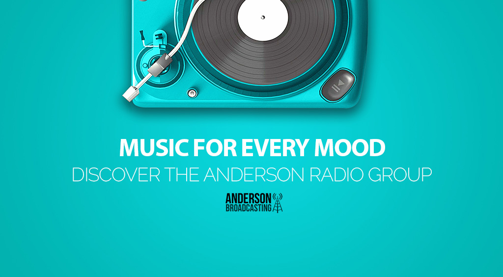 THE ANDERSON RADIO GROUP